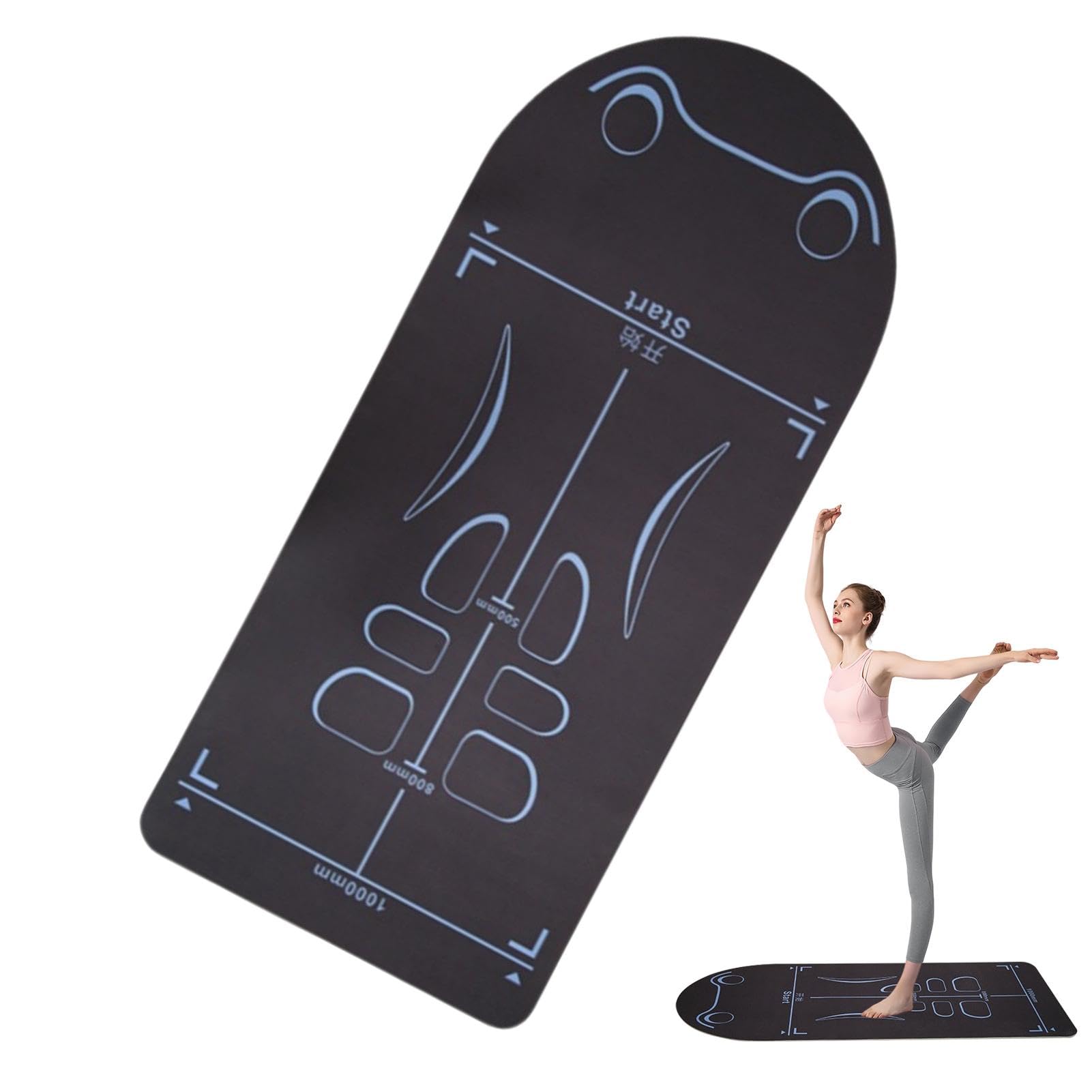 YOGA ALFOMBRA ABDOMINALES - Imagen 13