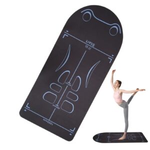 YOGA ALFOMBRA ABDOMINALES