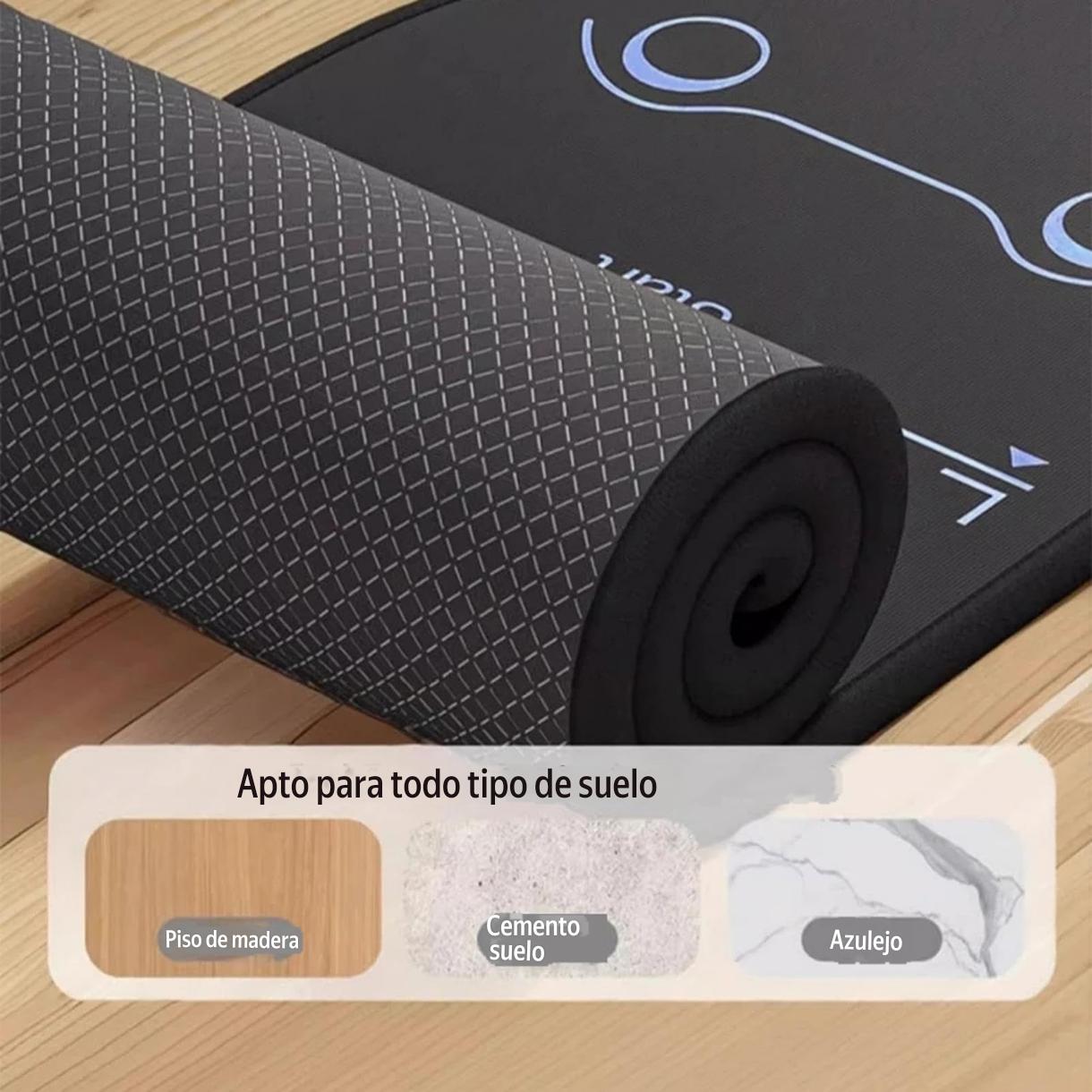 YOGA ALFOMBRA ABDOMINALES - Imagen 12
