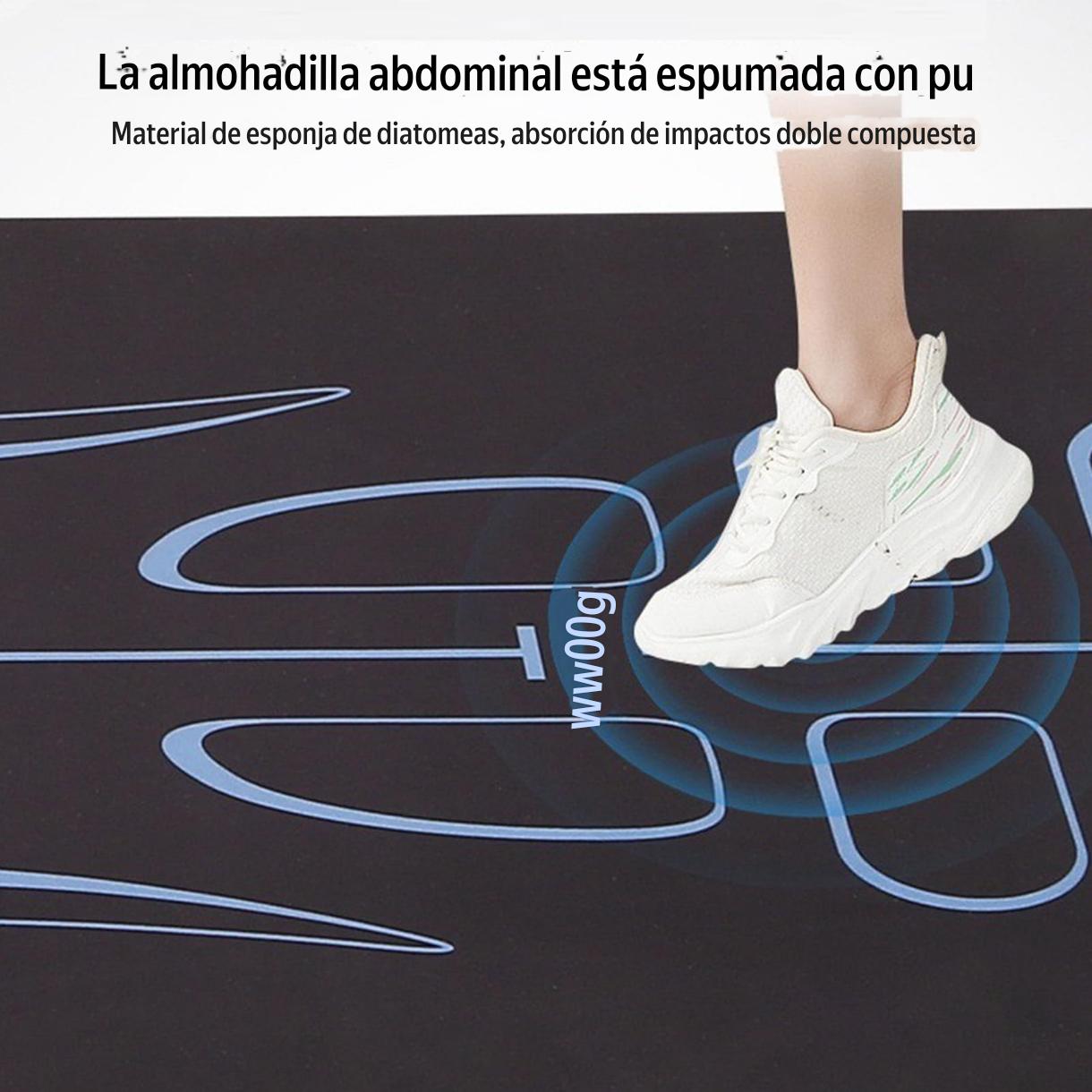 YOGA ALFOMBRA ABDOMINALES - Imagen 11